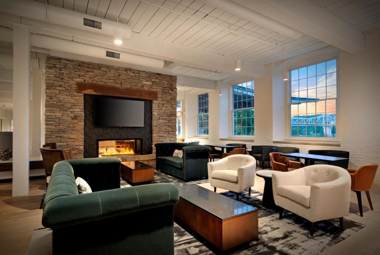 Fairfield Inn & Suites Madison Historic Eagle Cotton Mill Dış mekan fotoğraf
