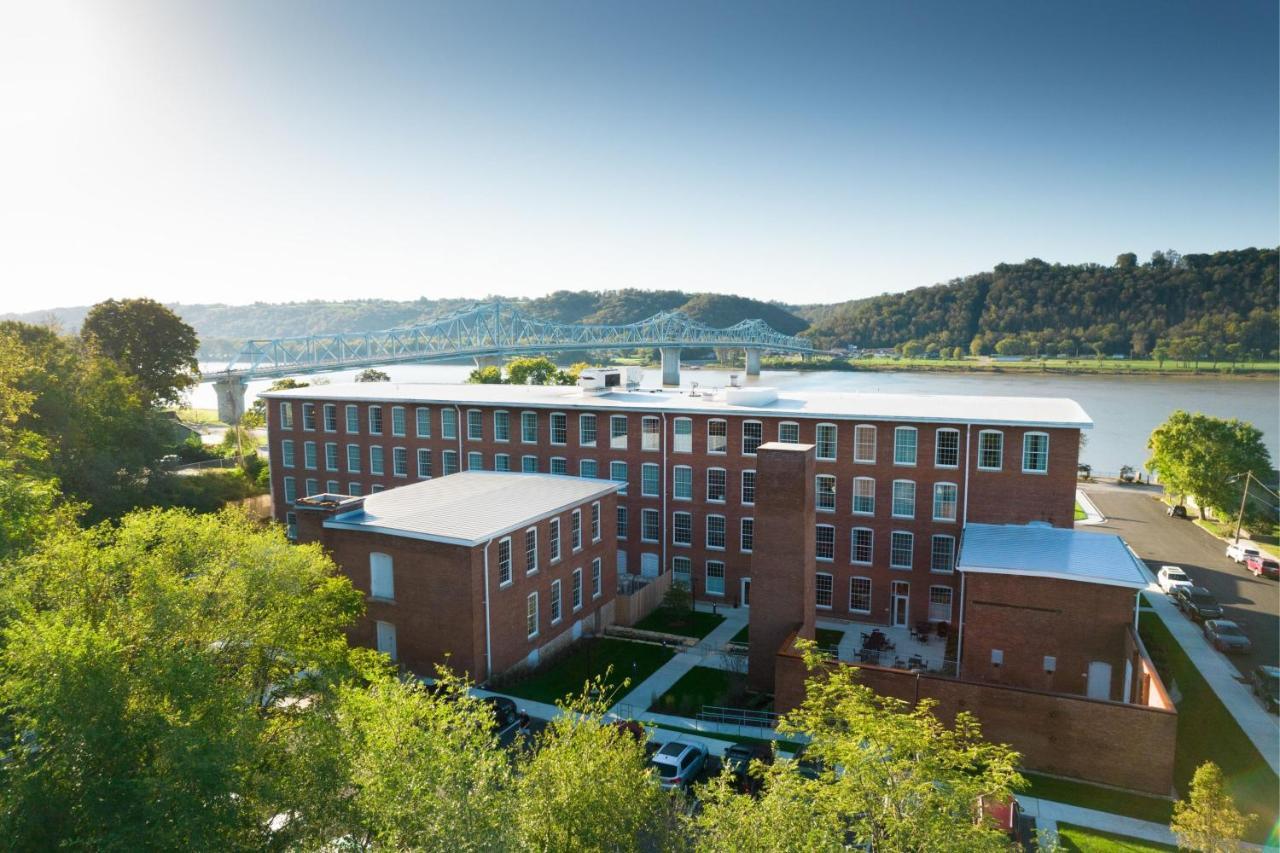 Fairfield Inn & Suites Madison Historic Eagle Cotton Mill Dış mekan fotoğraf
