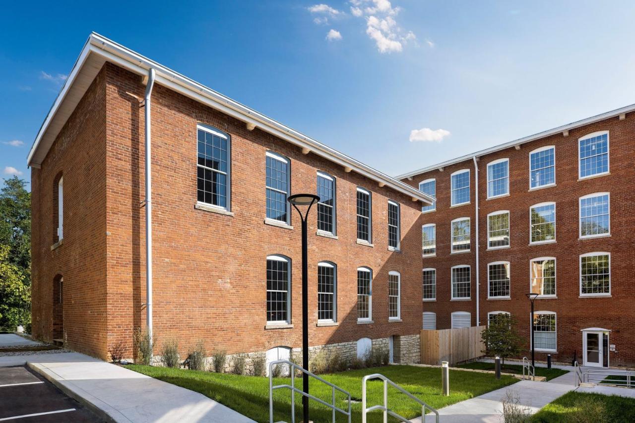 Fairfield Inn & Suites Madison Historic Eagle Cotton Mill Dış mekan fotoğraf