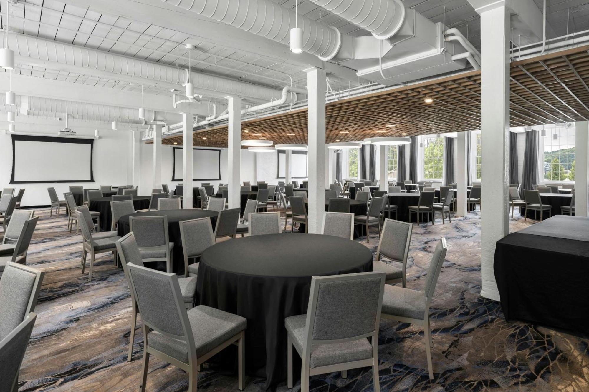 Fairfield Inn & Suites Madison Historic Eagle Cotton Mill Dış mekan fotoğraf